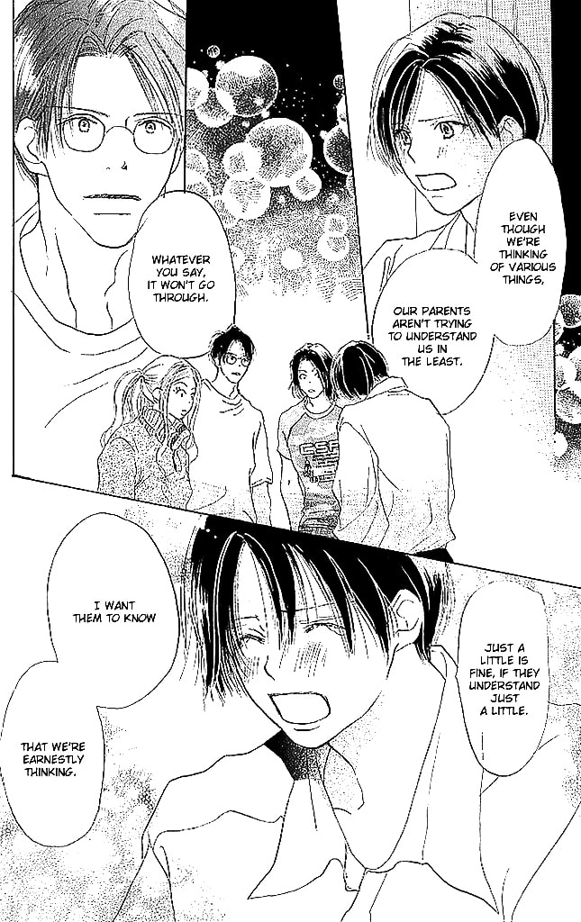 Read Sensei! chapter 57 image 29 on Lezhin