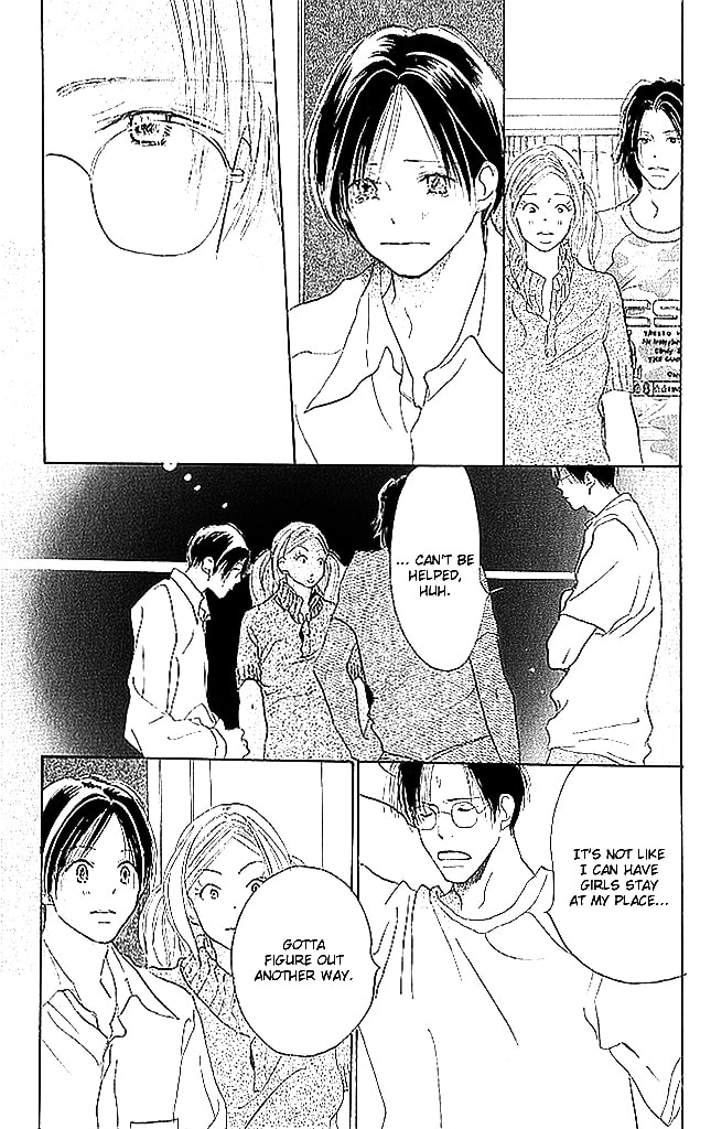 Read Sensei! chapter 57 image 30 on Lezhin