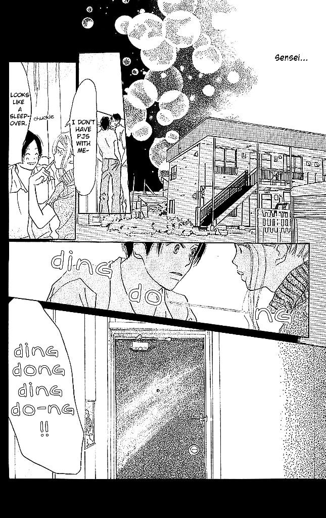 Read Sensei! chapter 57 image 31 on Lezhin
