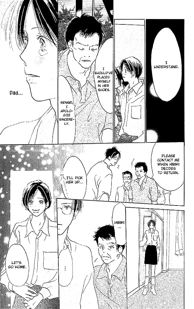 Read Sensei! chapter 57 image 42 on Lezhin