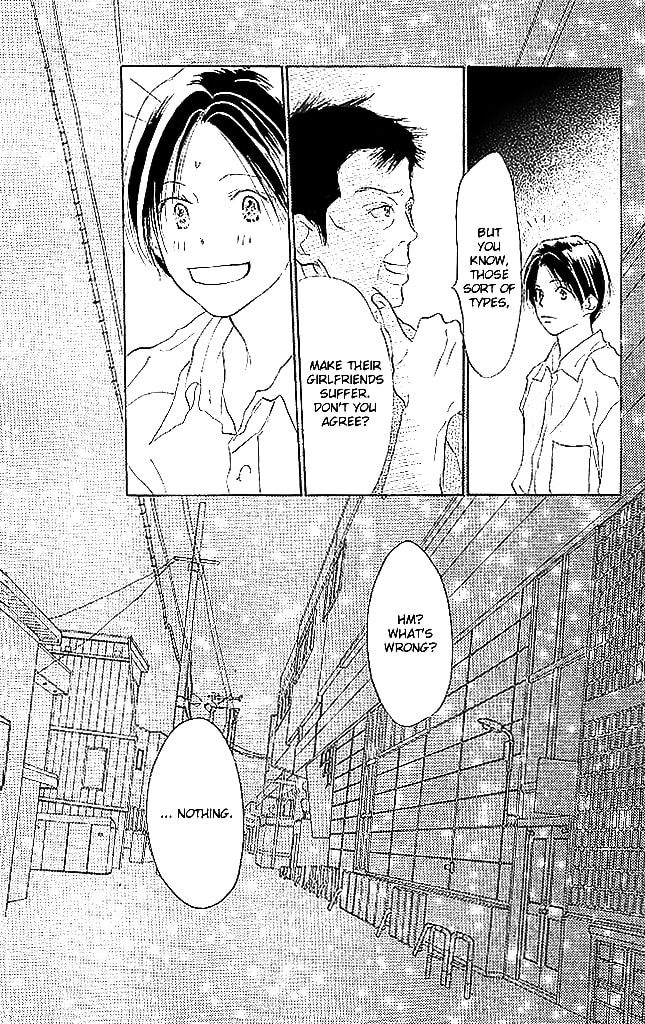 Read Sensei! chapter 57 image 46 on Lezhin