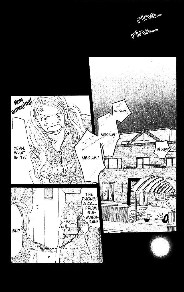 Read Sensei! chapter 57 image 6 on Lezhin