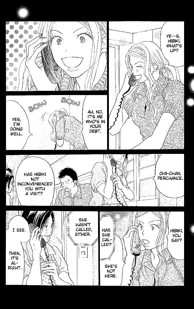 Read Sensei! chapter 57 image 7 on Lezhin