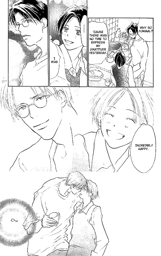 Read Sensei! chapter 58 image 11 on Lezhin