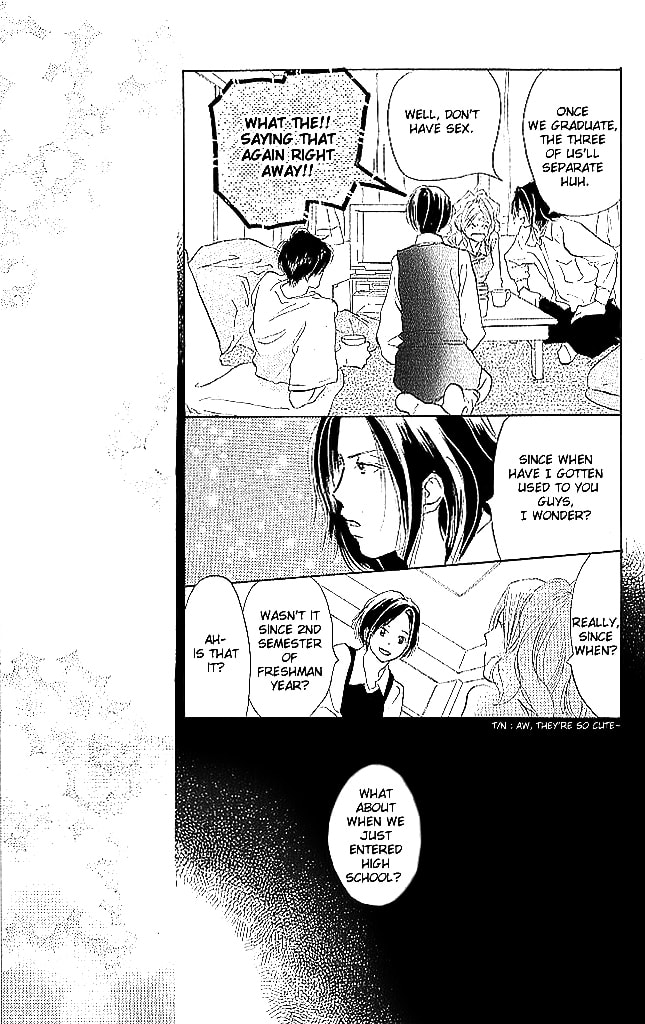 Read Sensei! chapter 58 image 13 on Lezhin