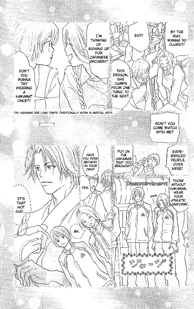 Read Sensei! chapter 58 image 17 on Lezhin