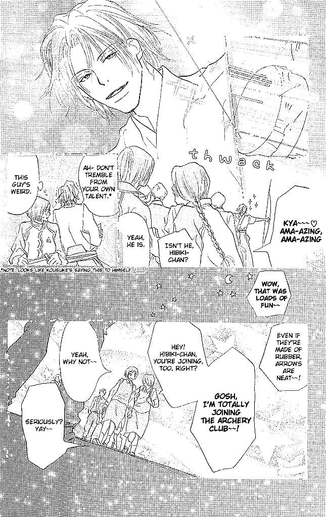Read Sensei! chapter 58 image 18 on Lezhin