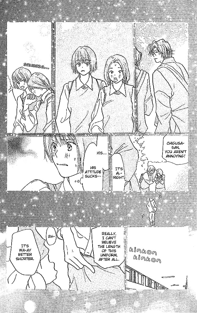 Read Sensei! chapter 58 image 20 on Lezhin