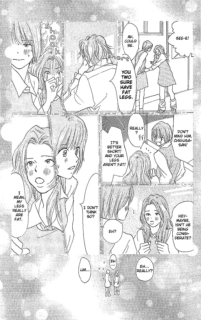 Read Sensei! chapter 58 image 21 on Lezhin