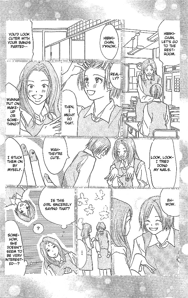 Read Sensei! chapter 58 image 22 on Lezhin