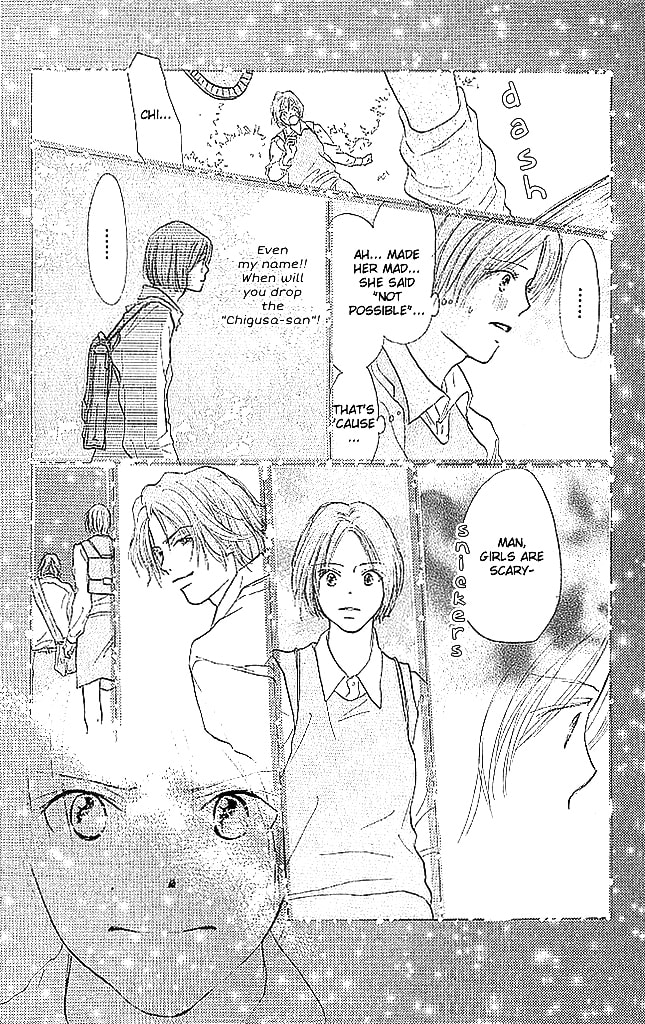 Read Sensei! chapter 58 image 27 on Lezhin