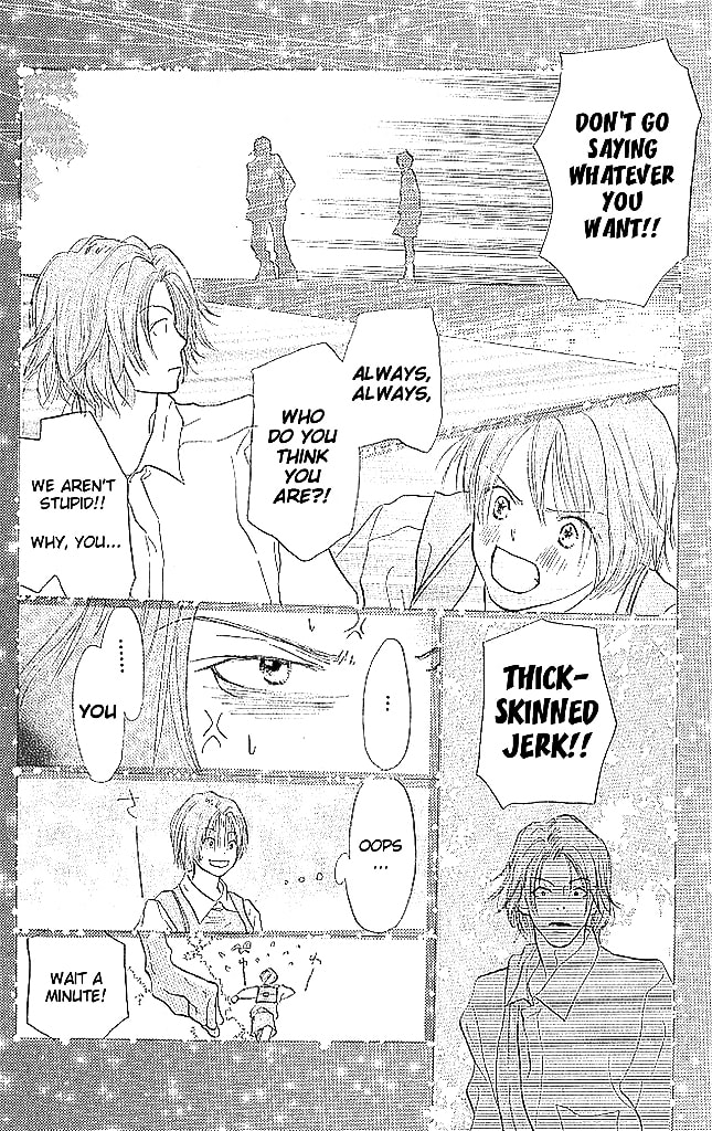 Read Sensei! chapter 58 image 28 on Lezhin