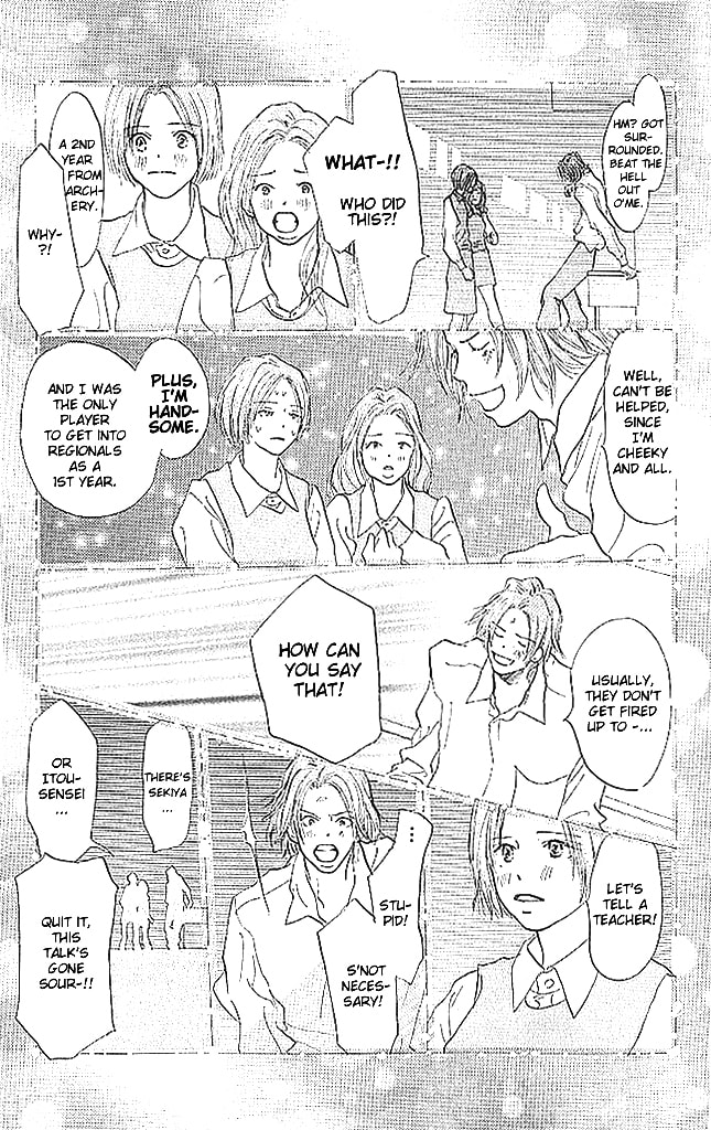 Read Sensei! chapter 58 image 33 on Lezhin