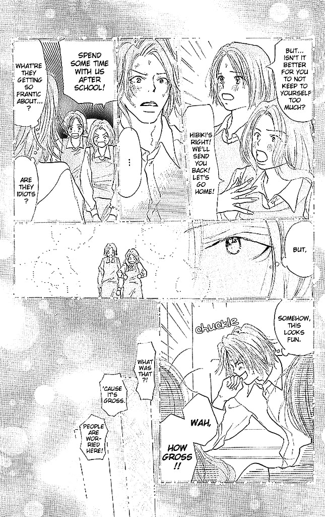 Read Sensei! chapter 58 image 34 on Lezhin