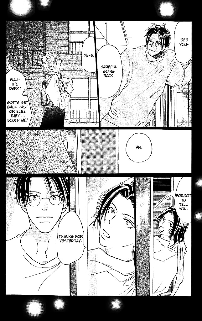 Read Sensei! chapter 58 image 36 on Lezhin