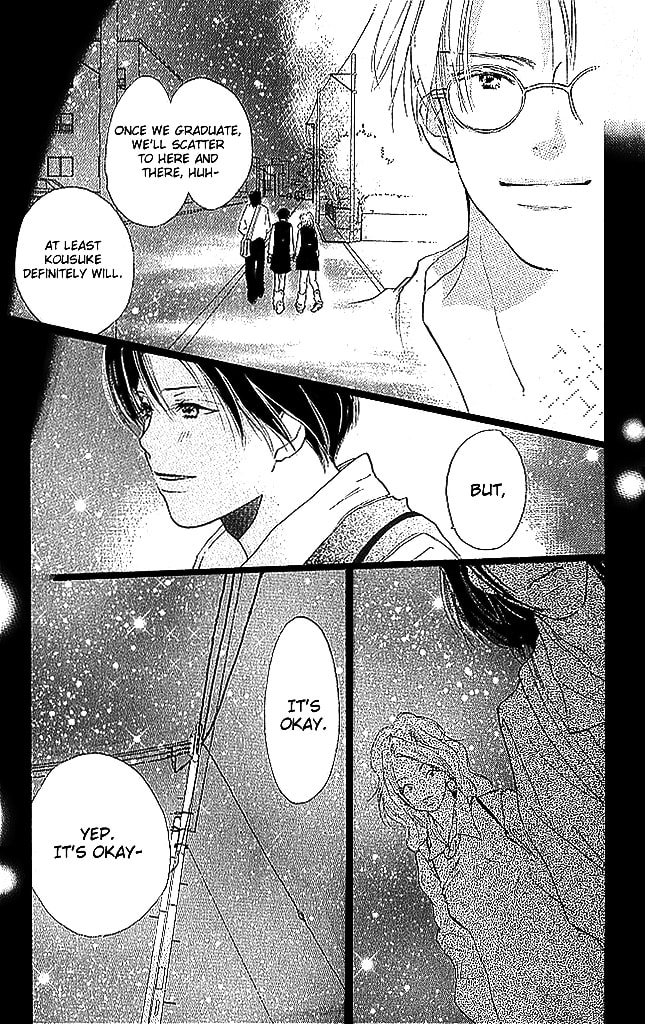 Read Sensei! chapter 58 image 37 on Lezhin