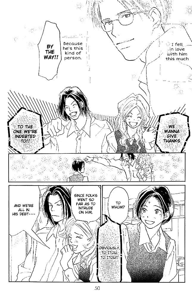 Read Sensei! chapter 58 image 4 on Lezhin