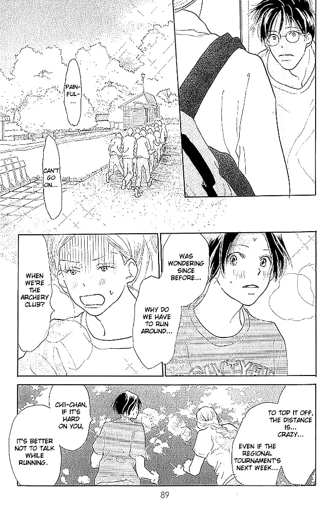 Read Sensei! chapter 59 image 2 on Lezhin