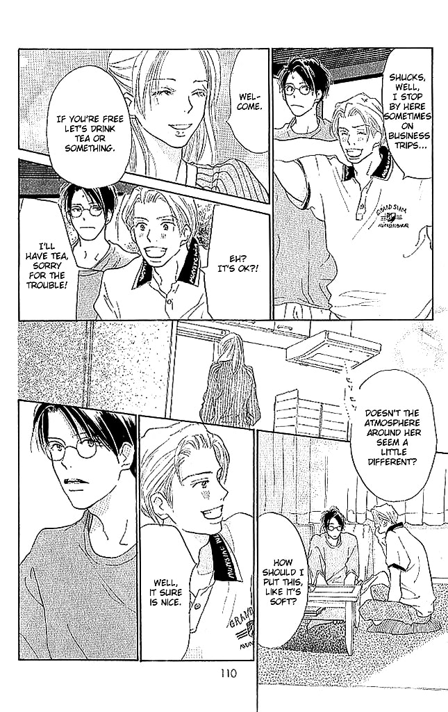 Read Sensei! chapter 59 image 23 on Lezhin