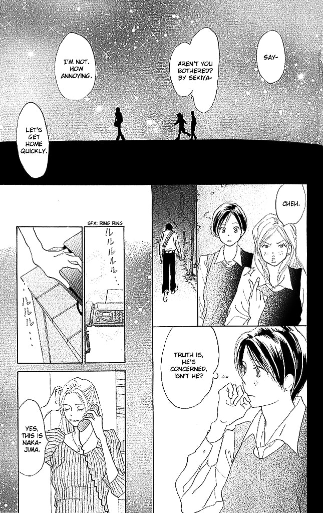 Read Sensei! chapter 59 image 28 on Lezhin