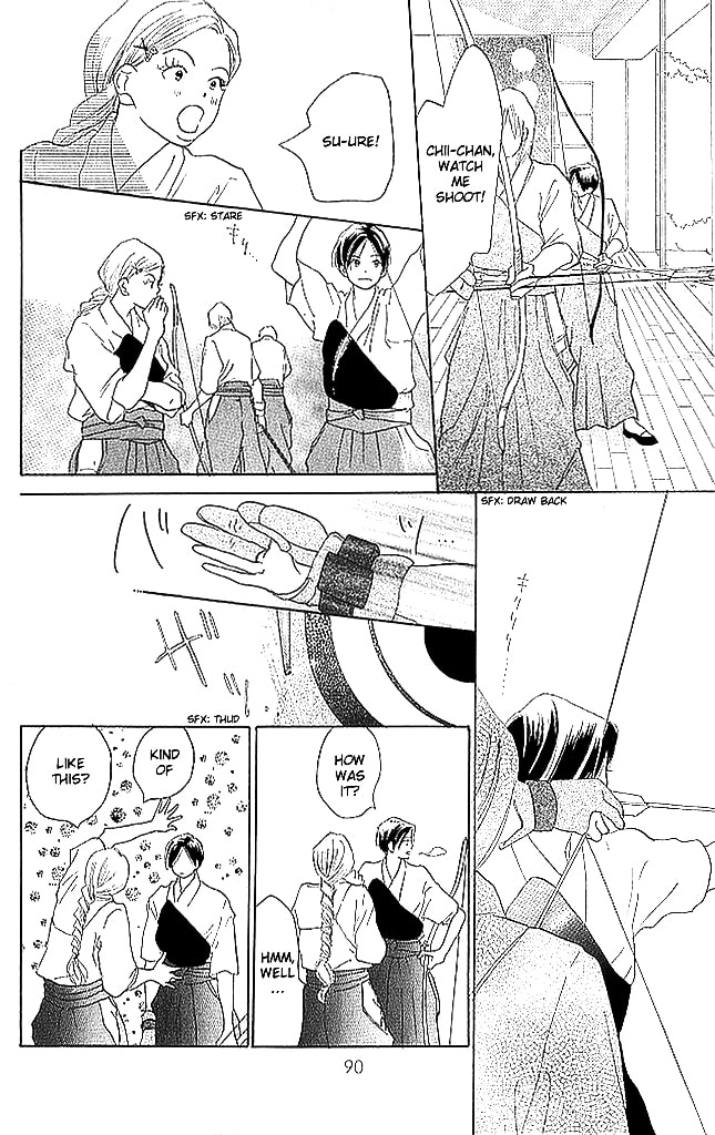 Read Sensei! chapter 59 image 3 on Lezhin