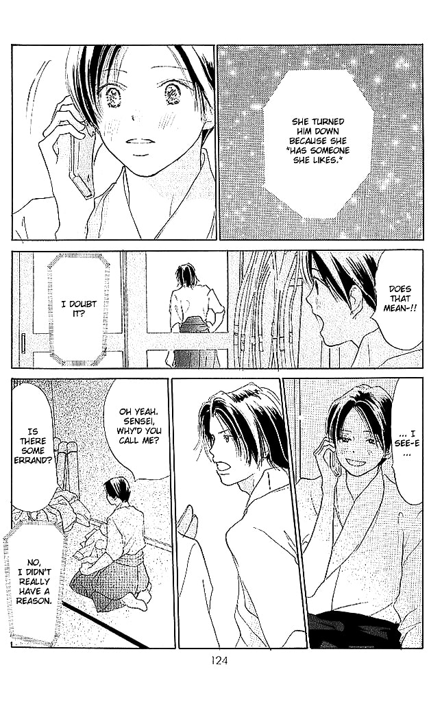 Read Sensei! chapter 59 image 37 on Lezhin