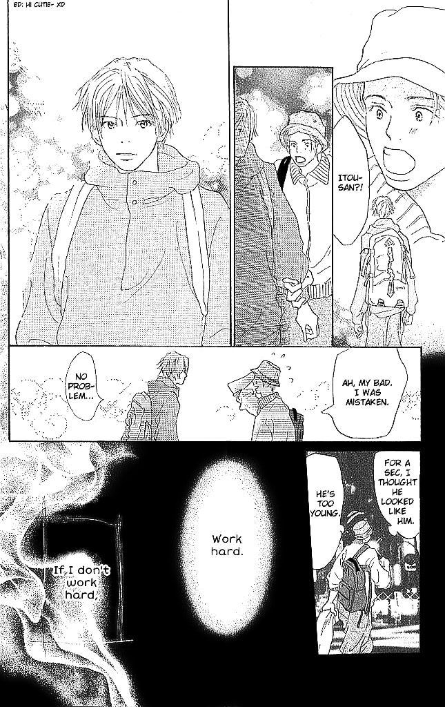 Read Sensei! chapter 59 image 39 on Lezhin