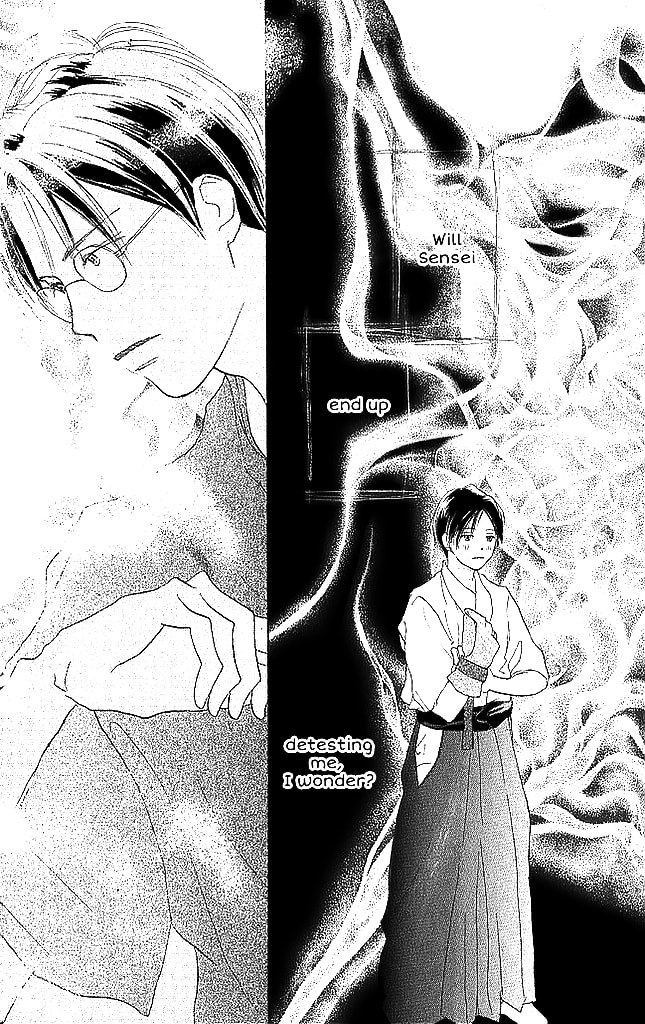 Read Sensei! chapter 59 image 40 on Lezhin