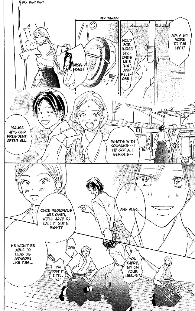 Read Sensei! chapter 59 image 5 on Lezhin