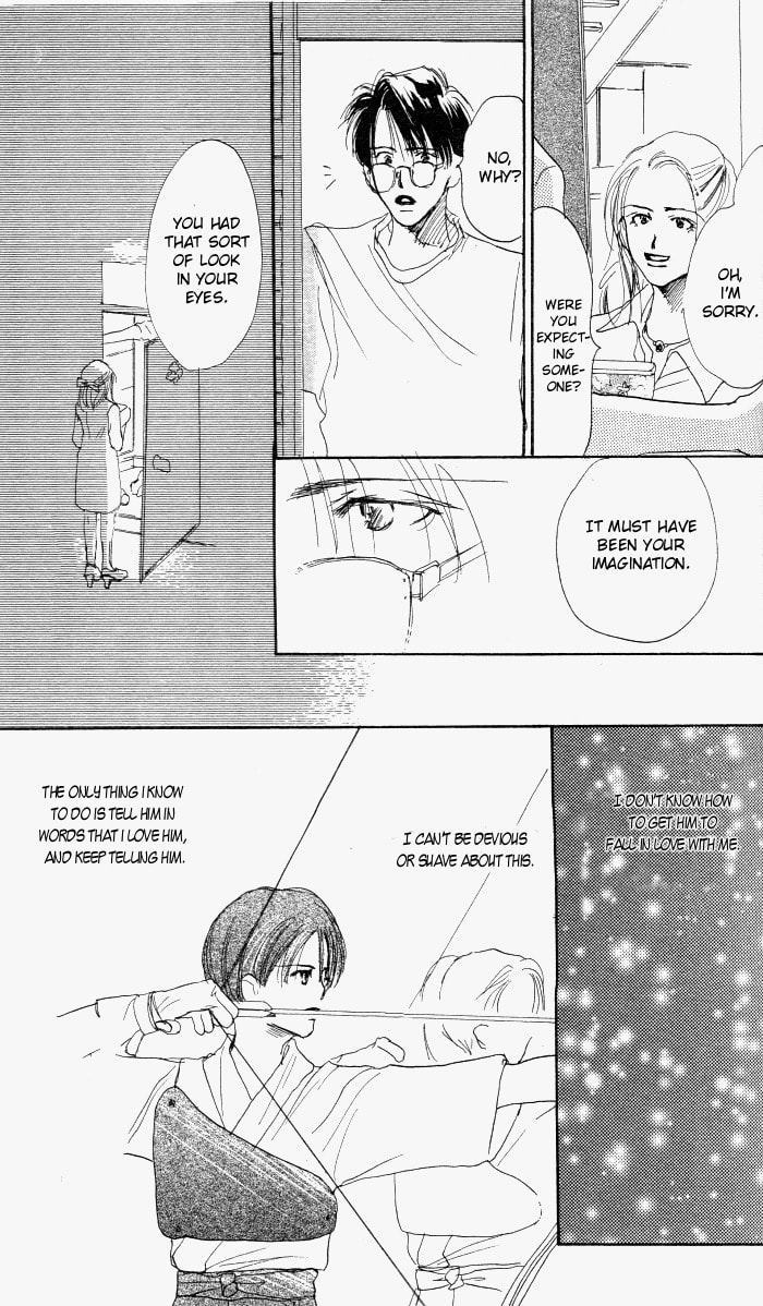 Read Sensei! chapter 6 image 14 on Lezhin