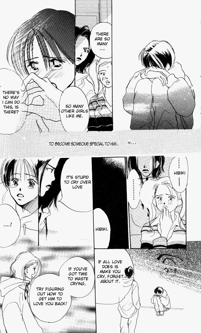 Read Sensei! chapter 6 image 9 on Lezhin