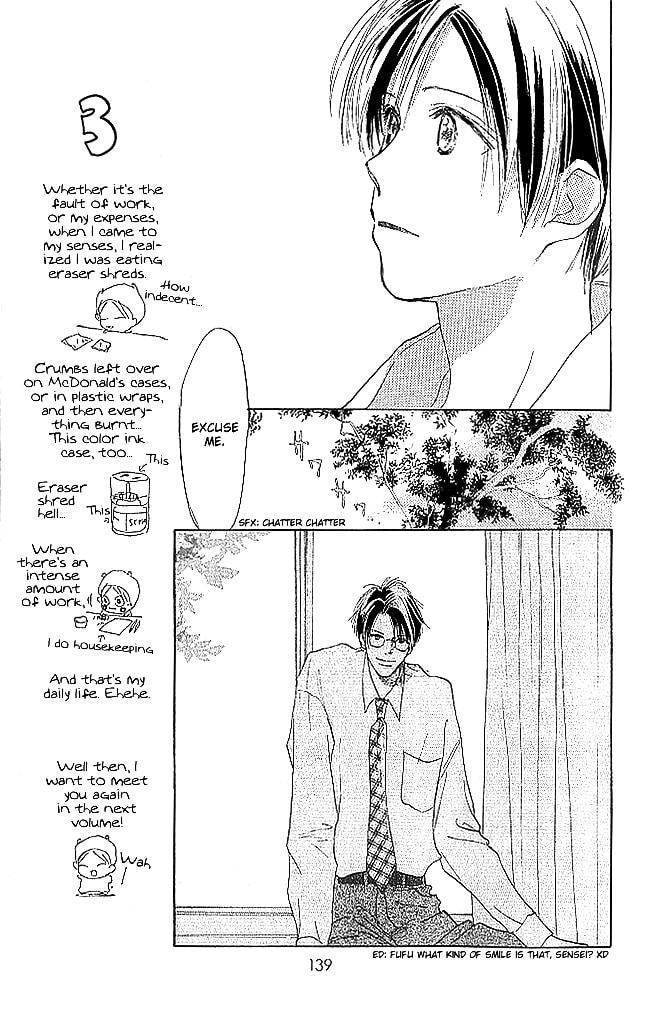 Read Sensei! chapter 60 image 10 on Lezhin