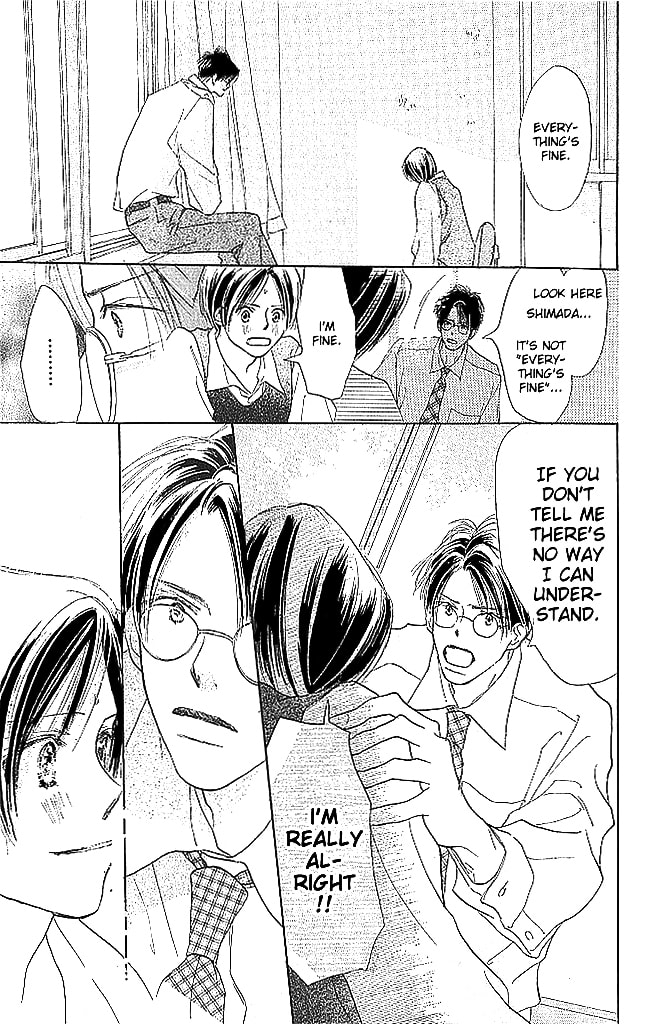 Read Sensei! chapter 60 image 12 on Lezhin