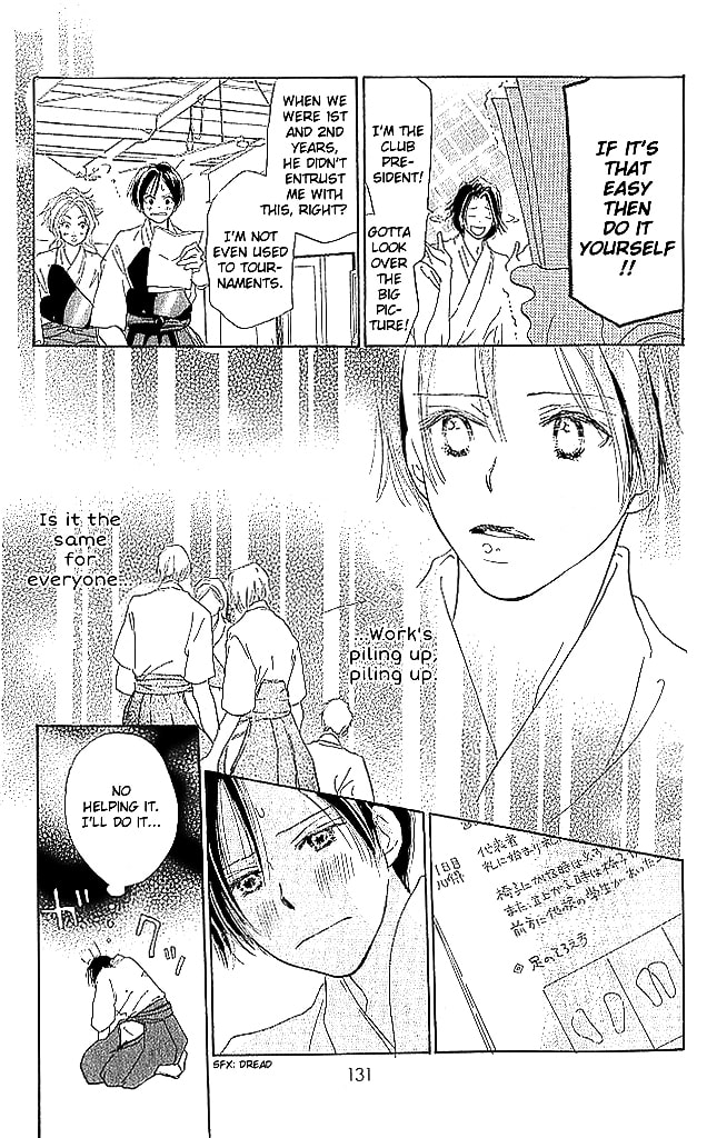 Read Sensei! chapter 60 image 2 on Lezhin