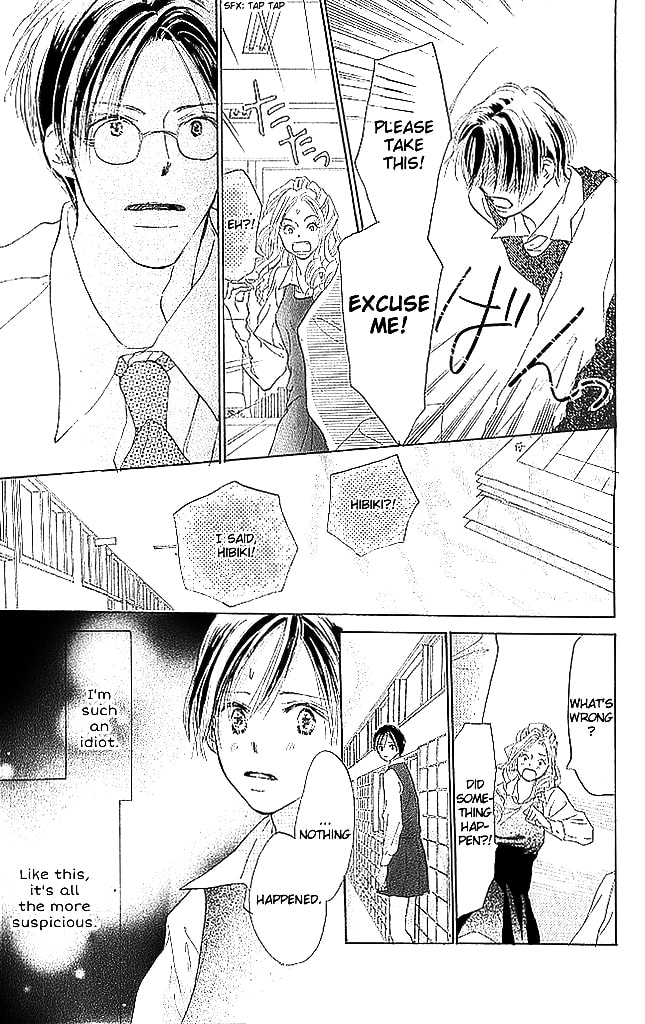 Read Sensei! chapter 60 image 20 on Lezhin