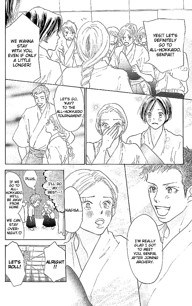 Read Sensei! chapter 60 image 23 on Lezhin