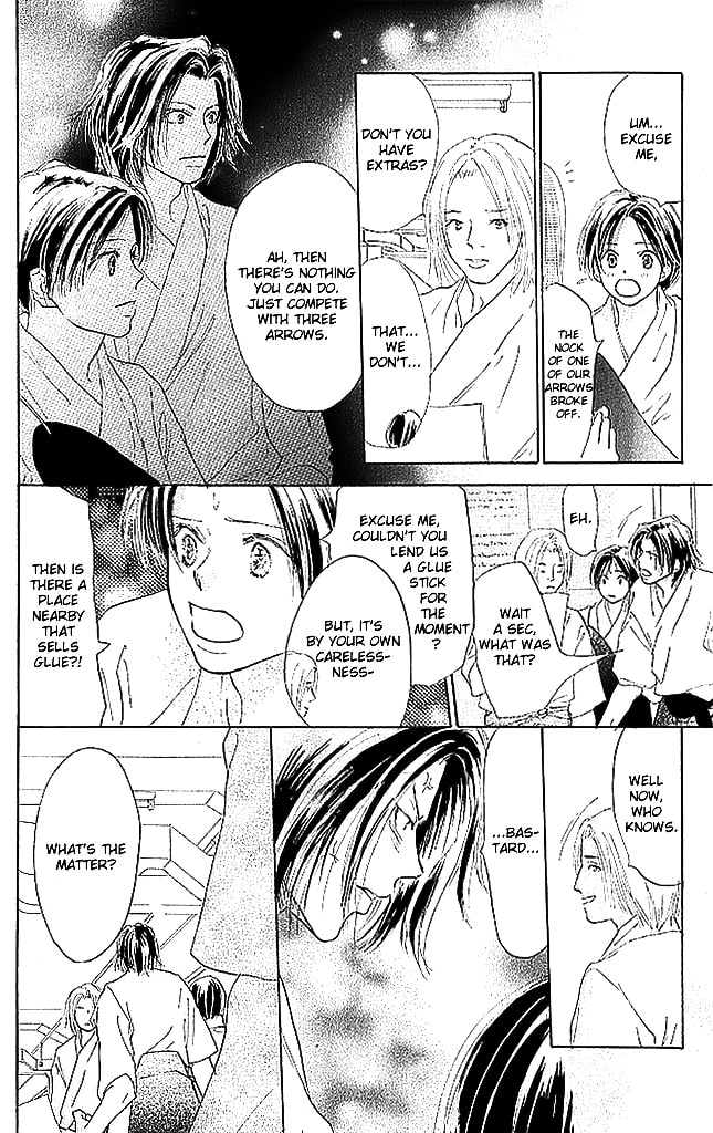 Read Sensei! chapter 60 image 27 on Lezhin