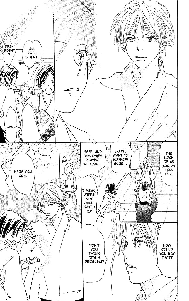 Read Sensei! chapter 60 image 28 on Lezhin