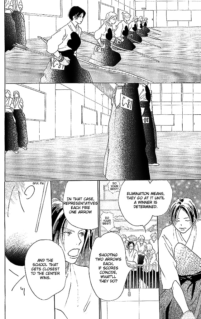 Read Sensei! chapter 60 image 31 on Lezhin