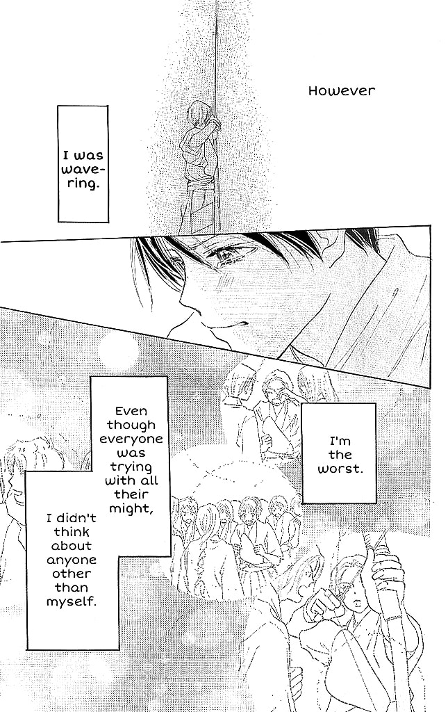Read Sensei! chapter 60 image 40 on Lezhin