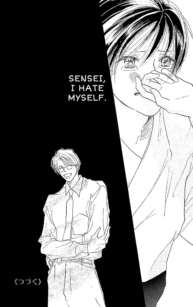 Read Sensei! chapter 60 image 41 on Lezhin