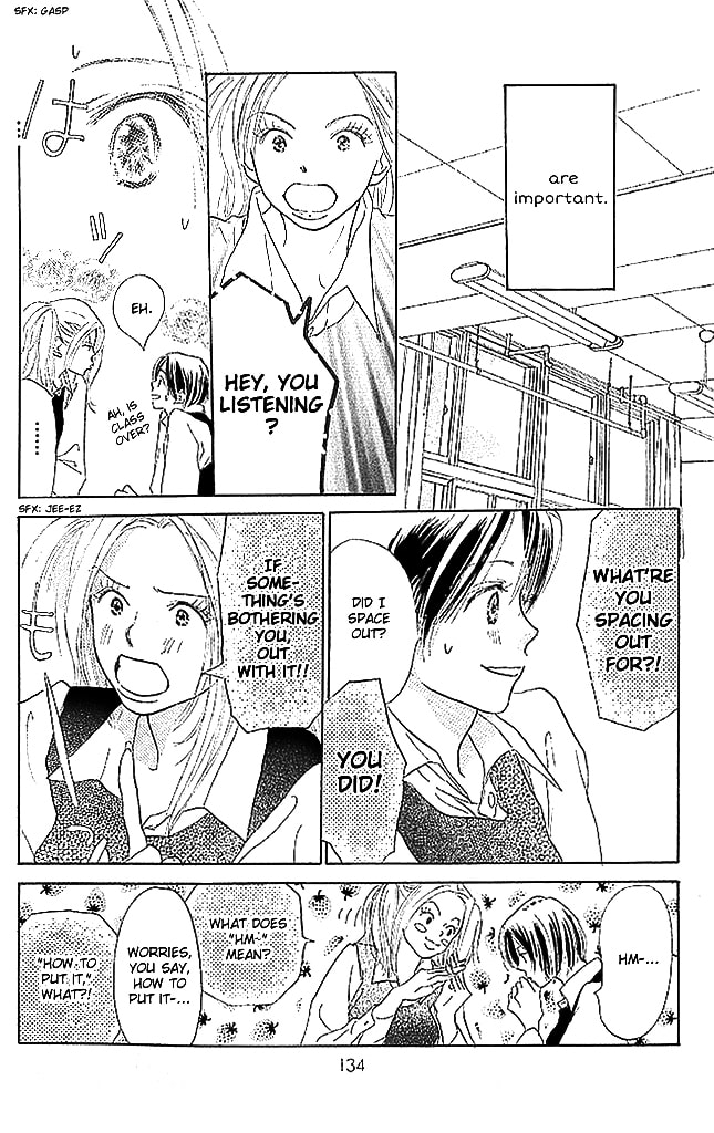 Read Sensei! chapter 60 image 5 on Lezhin