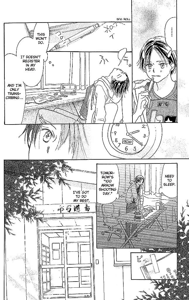 Read Sensei! chapter 61 image 15 on Lezhin