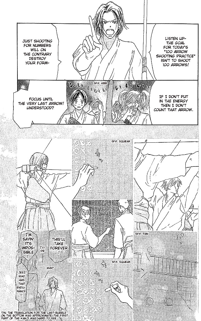 Read Sensei! chapter 61 image 16 on Lezhin