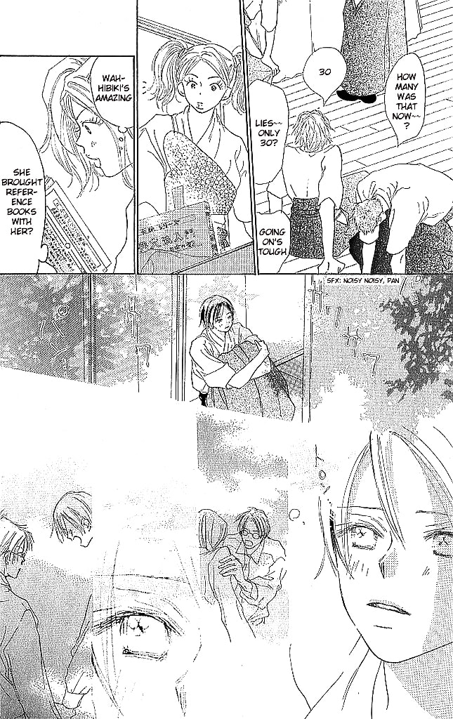 Read Sensei! chapter 61 image 17 on Lezhin