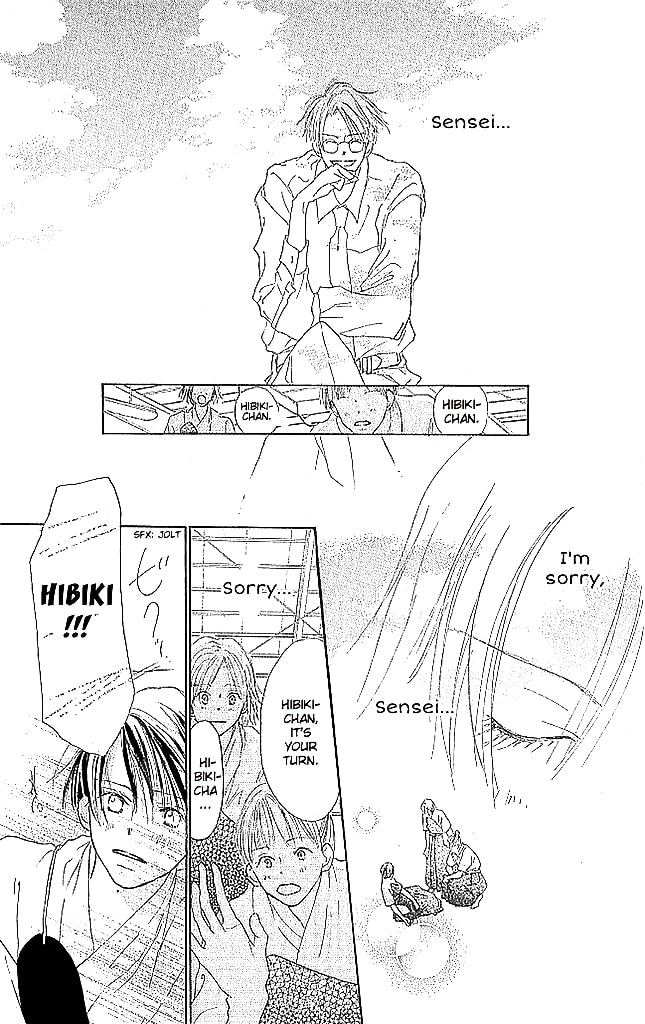 Read Sensei! chapter 61 image 18 on Lezhin