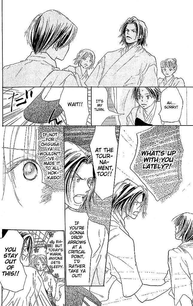 Read Sensei! chapter 61 image 19 on Lezhin