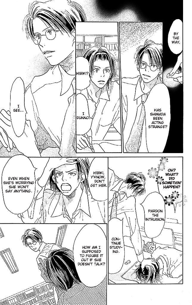 Read Sensei! chapter 61 image 22 on Lezhin