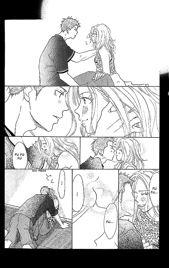 Read Sensei! chapter 61 image 27 on Lezhin