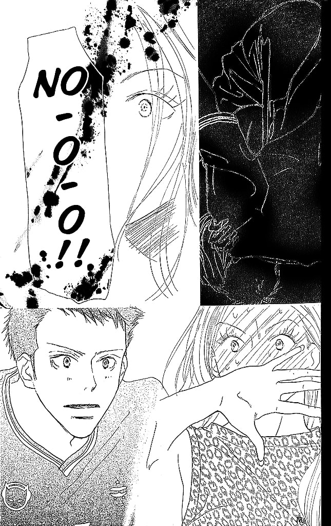 Read Sensei! chapter 61 image 28 on Lezhin